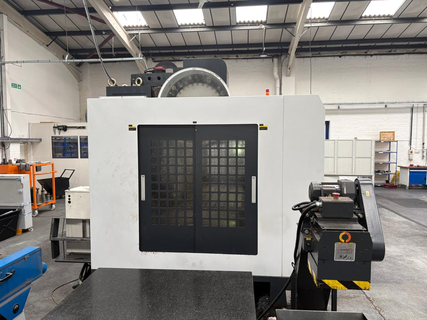 
                  
                    FEELER VB-1650 CNC Vertical Machining Centre *POA*
                  
                