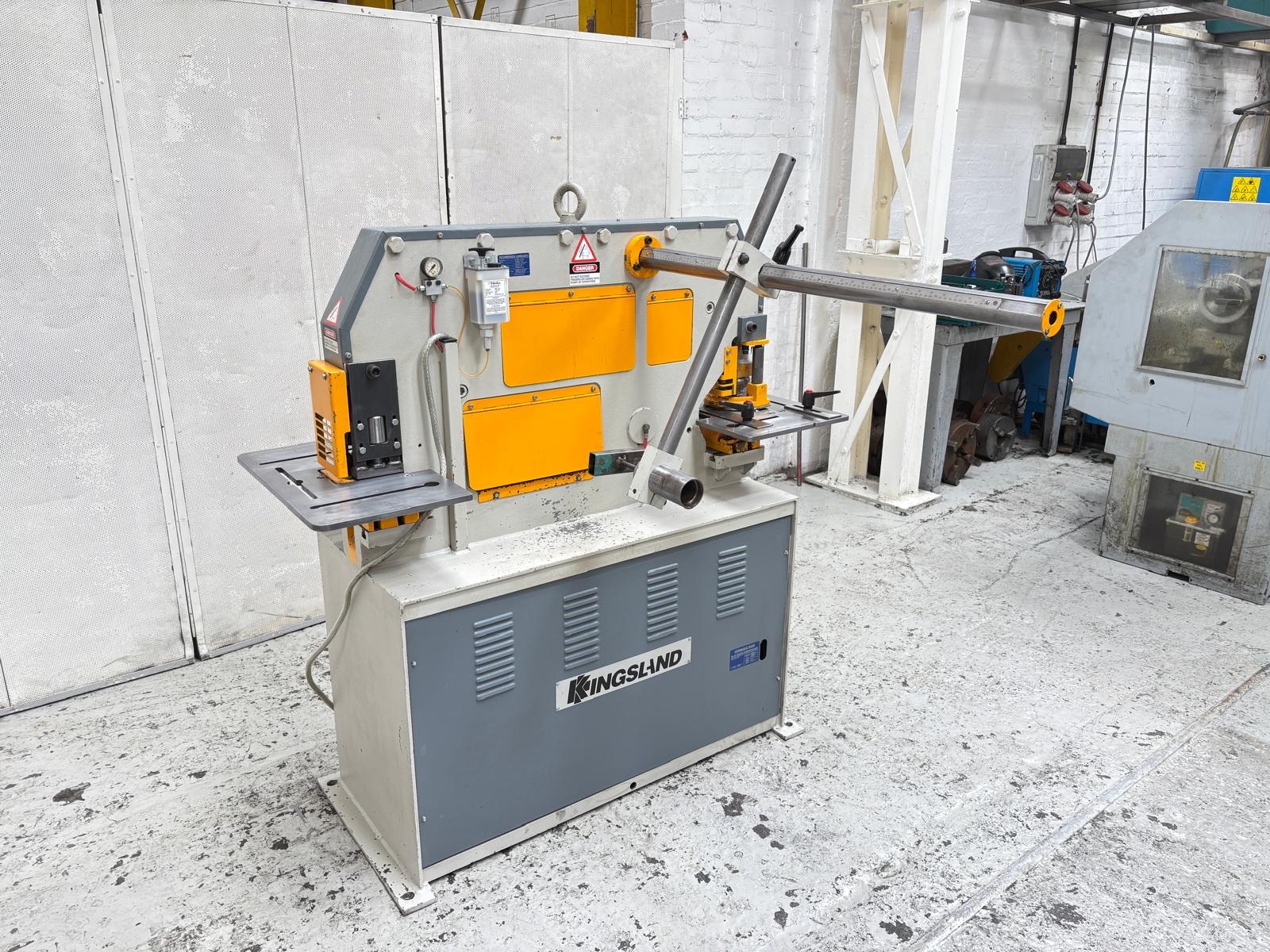 New And Used Machine Tools & Equipment