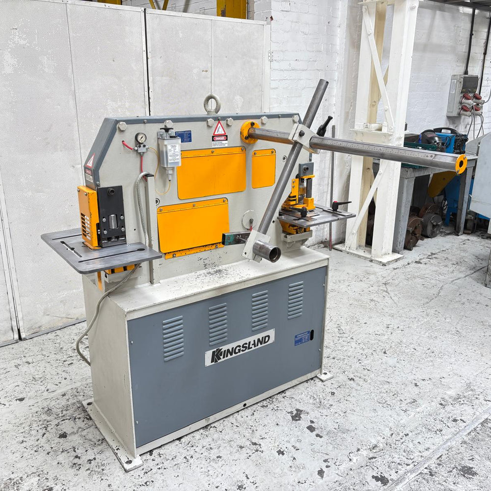 
                  
                    Kingsland COMPACT 45 Hydraulic Steel Worker
                  
                