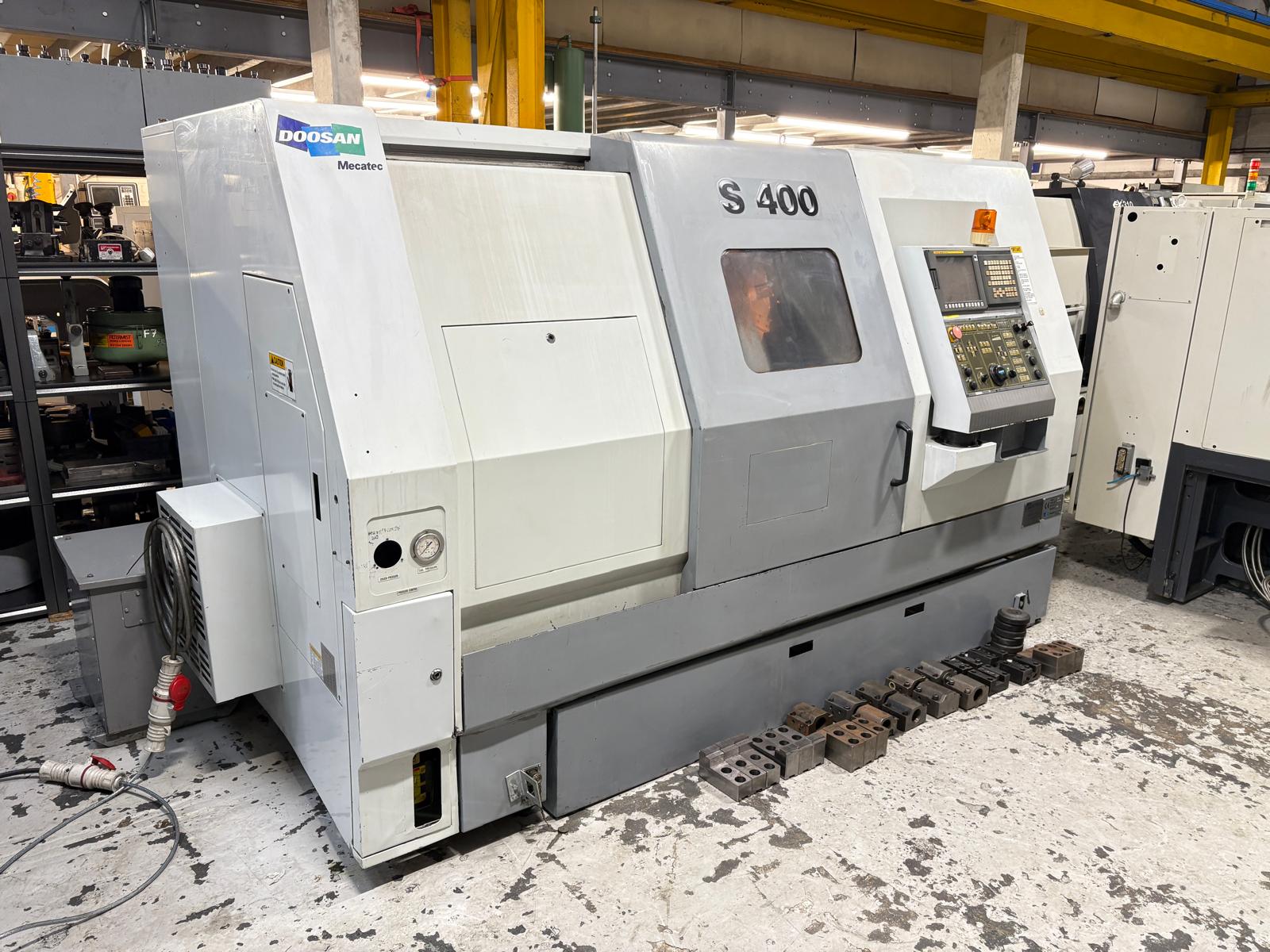 New And Used Machine Tools & Equipment