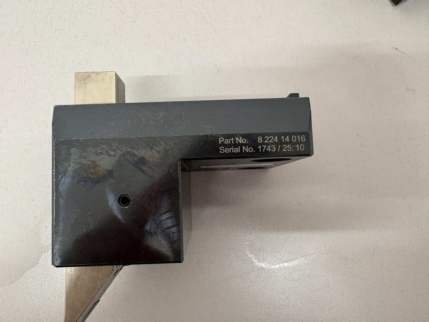 
                  
                    Heimatec Universal Turning Holder BMT55
                  
                