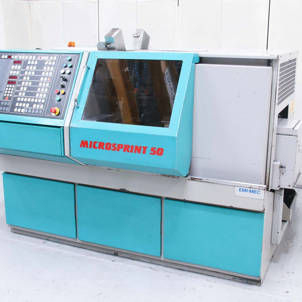 Emi-Mec – JetMachinery
