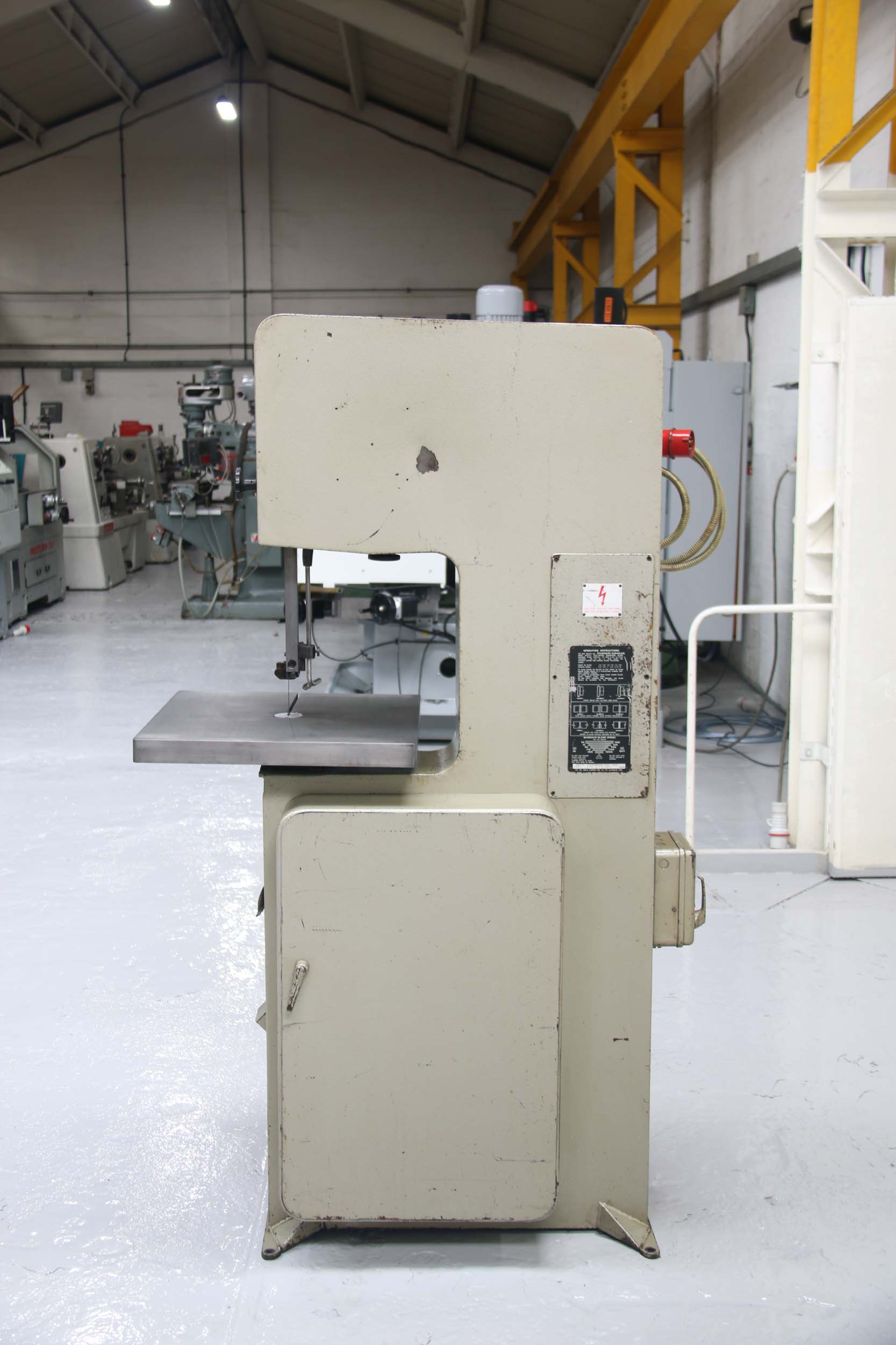 New And Used Machine Tools & Equipment