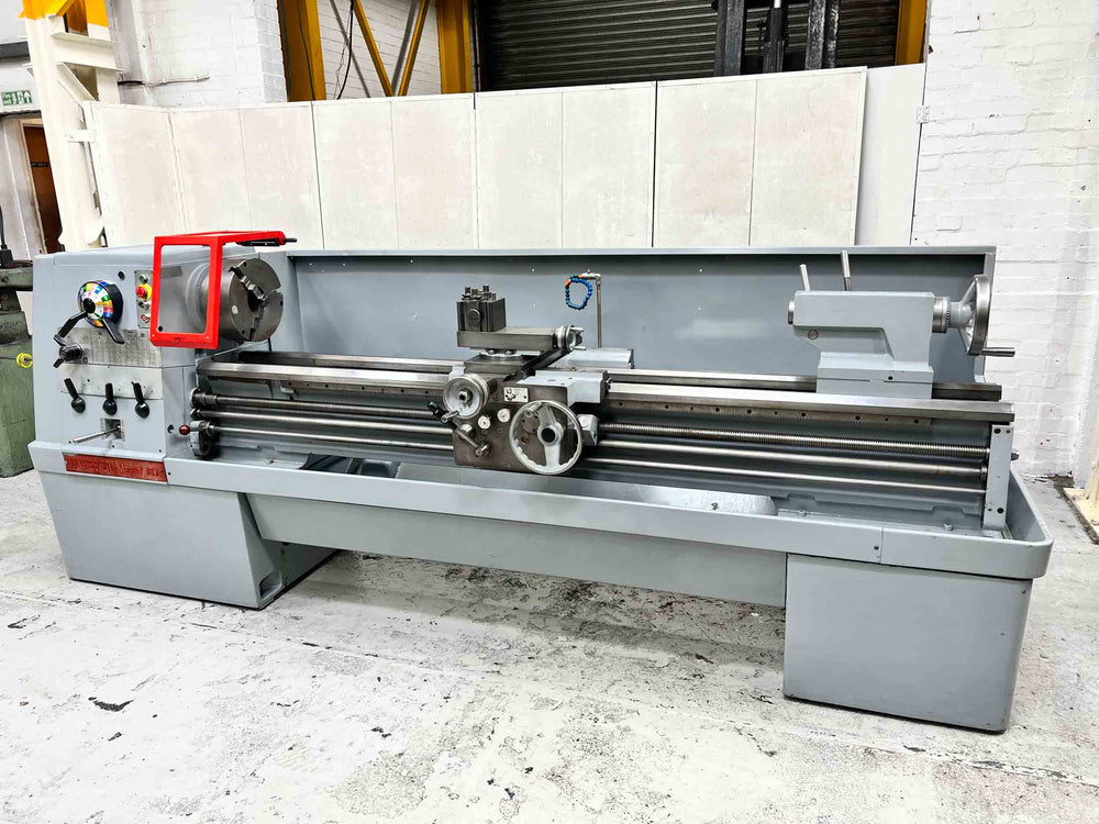 Colchester Mascot 1600 Gap Bed Centre Lathe x 2000mm