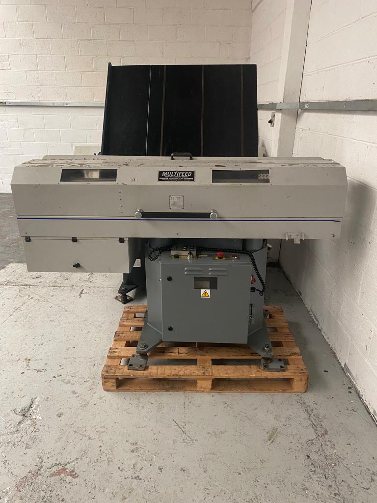 Multifeed ML1 Short Magazine Barfeed