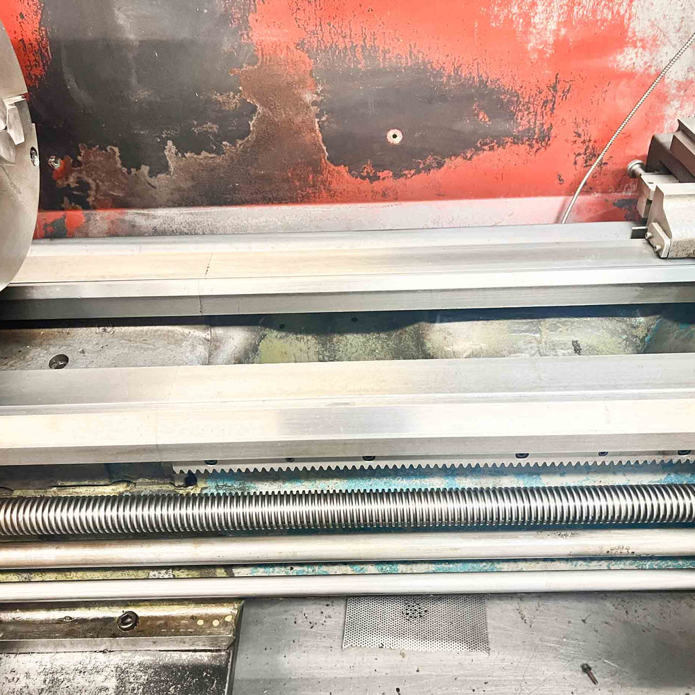 
                  
                    Colchester Mascot 1600 Gap Bed Centre Lathe x 2000m
                  
                