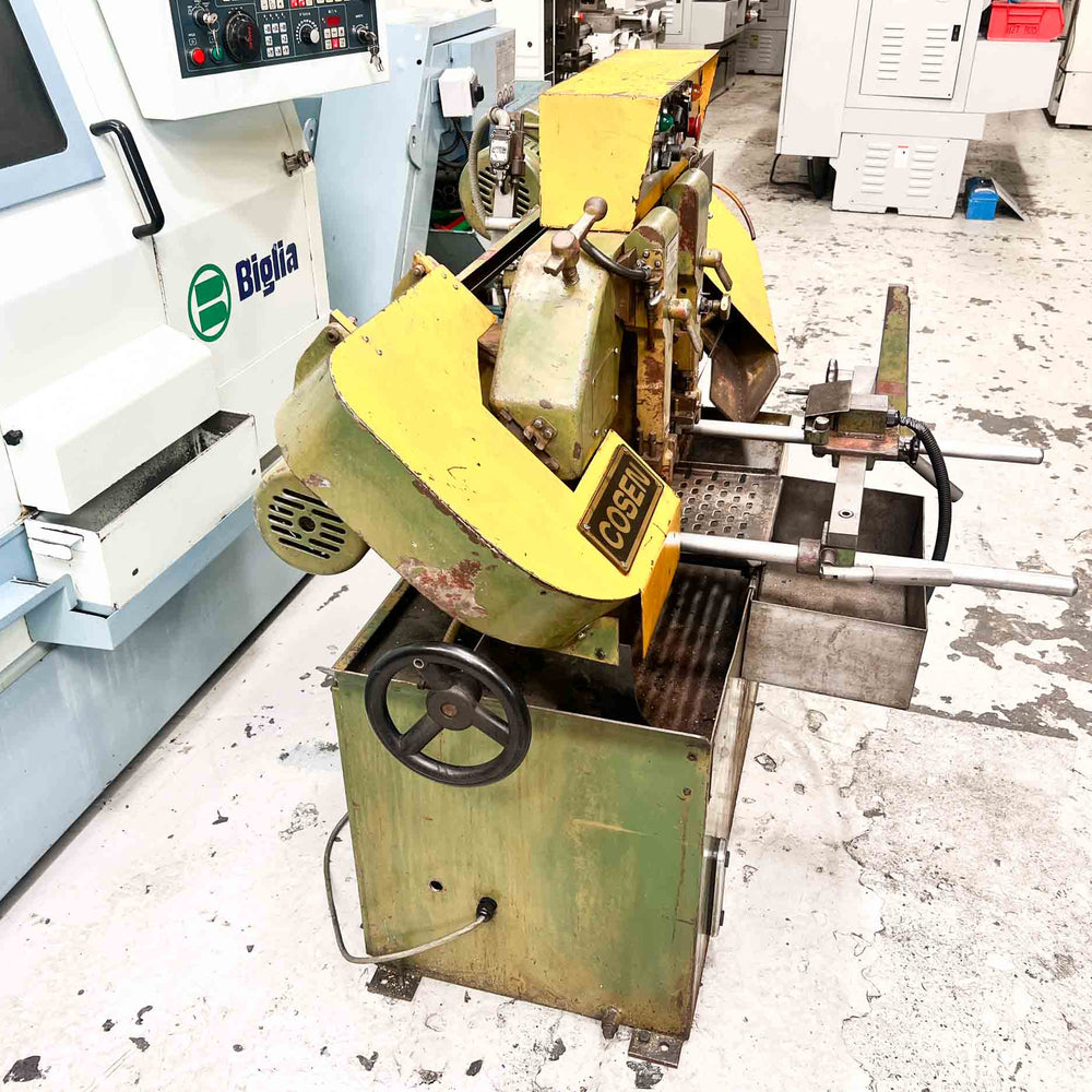 
                  
                    Addison Cosen 10” Automatic Horizontal Bandsaw
                  
                