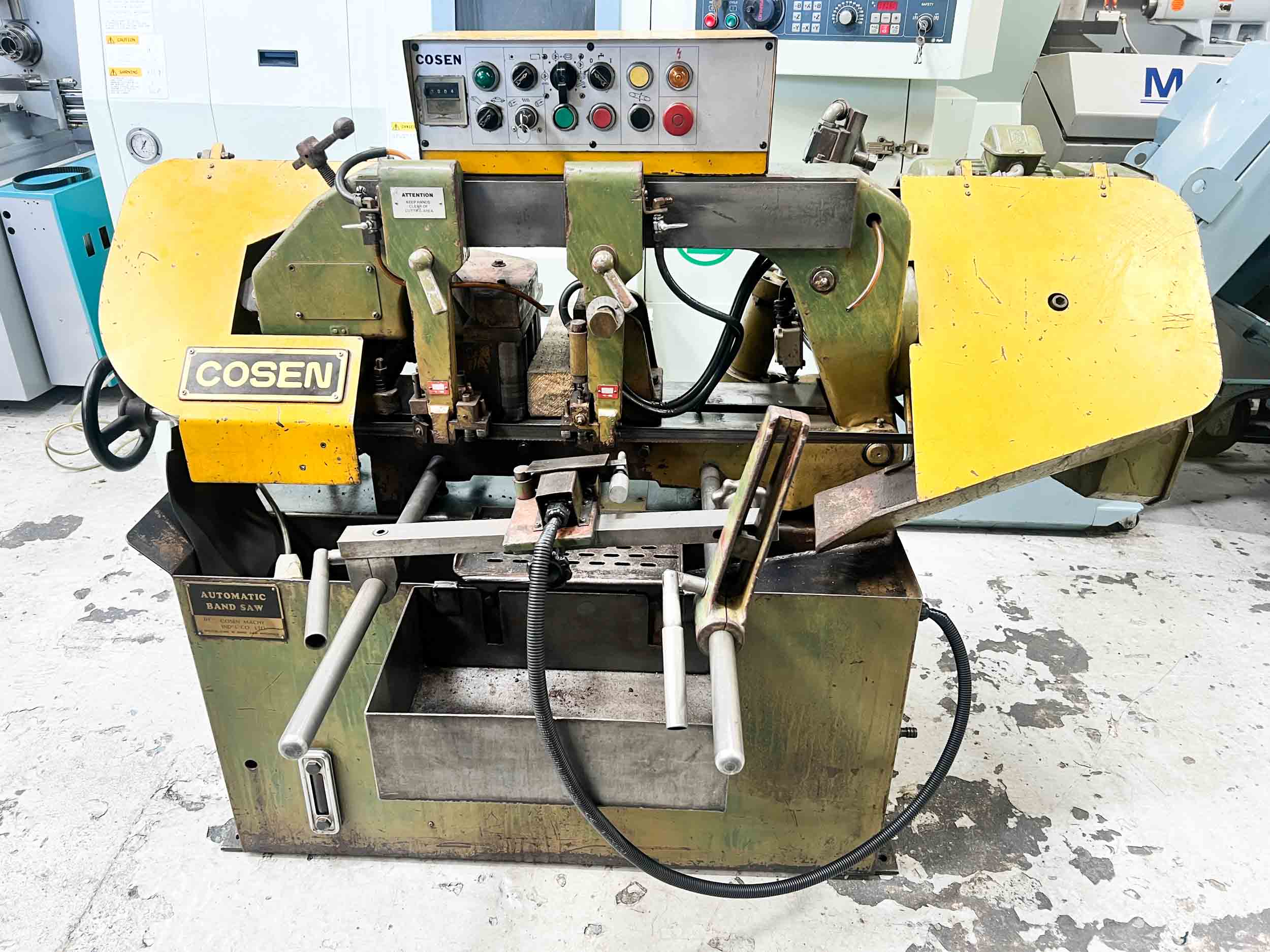 New And Used Machine Tools & Equipment