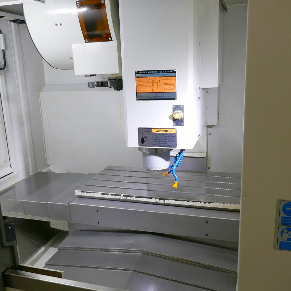 
                  
                    2020 XYZ 800HD 3 Axis Vertical Machining Centre Siemens 828D with Shopmill
                  
                