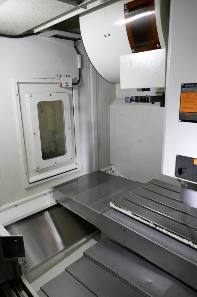 
                  
                    2020 XYZ 800HD 3 Axis Vertical Machining Centre Siemens 828D with Shopmill
                  
                