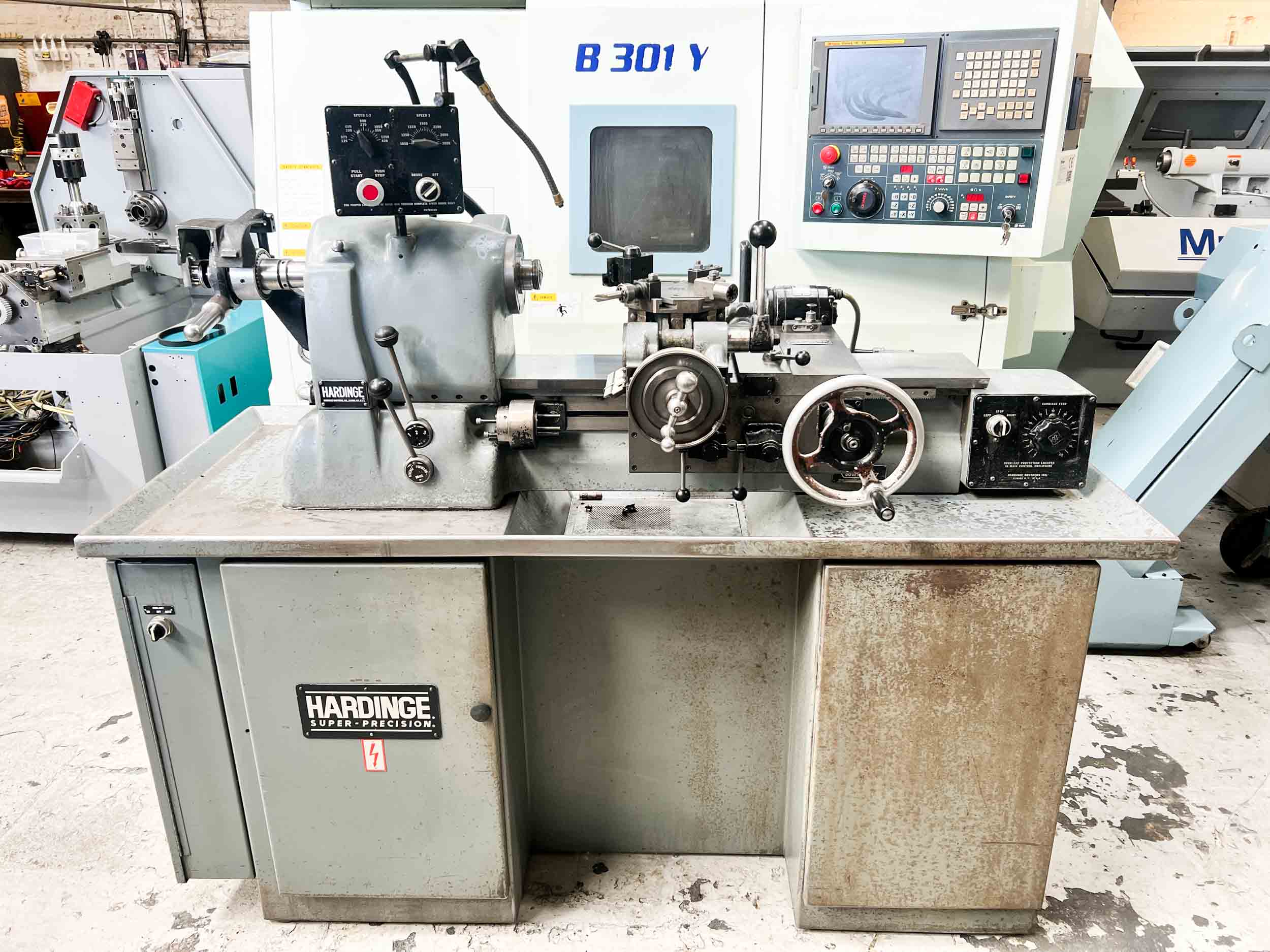 New And Used Machine Tools & Equipment