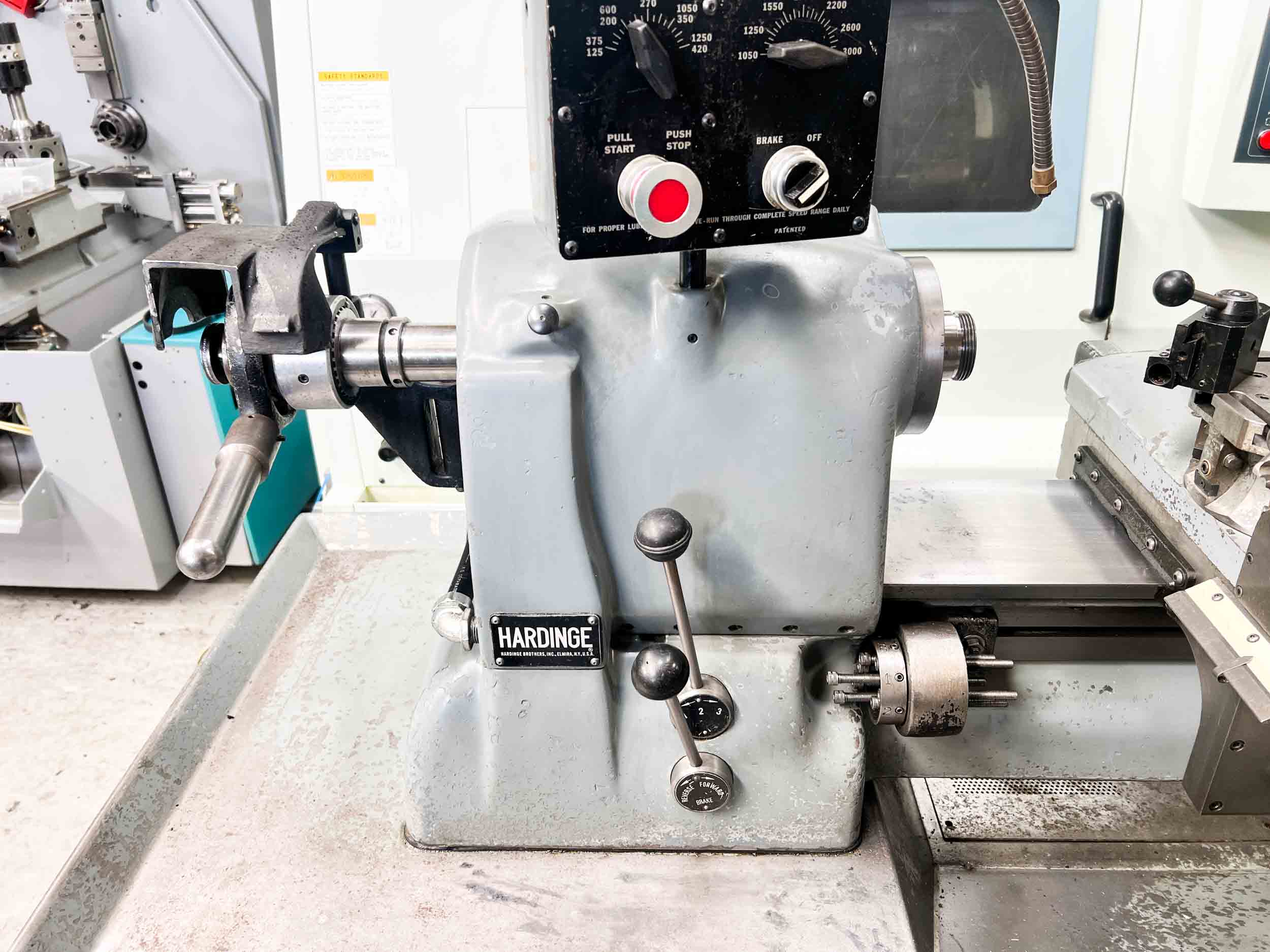 New And Used Machine Tools & Equipment