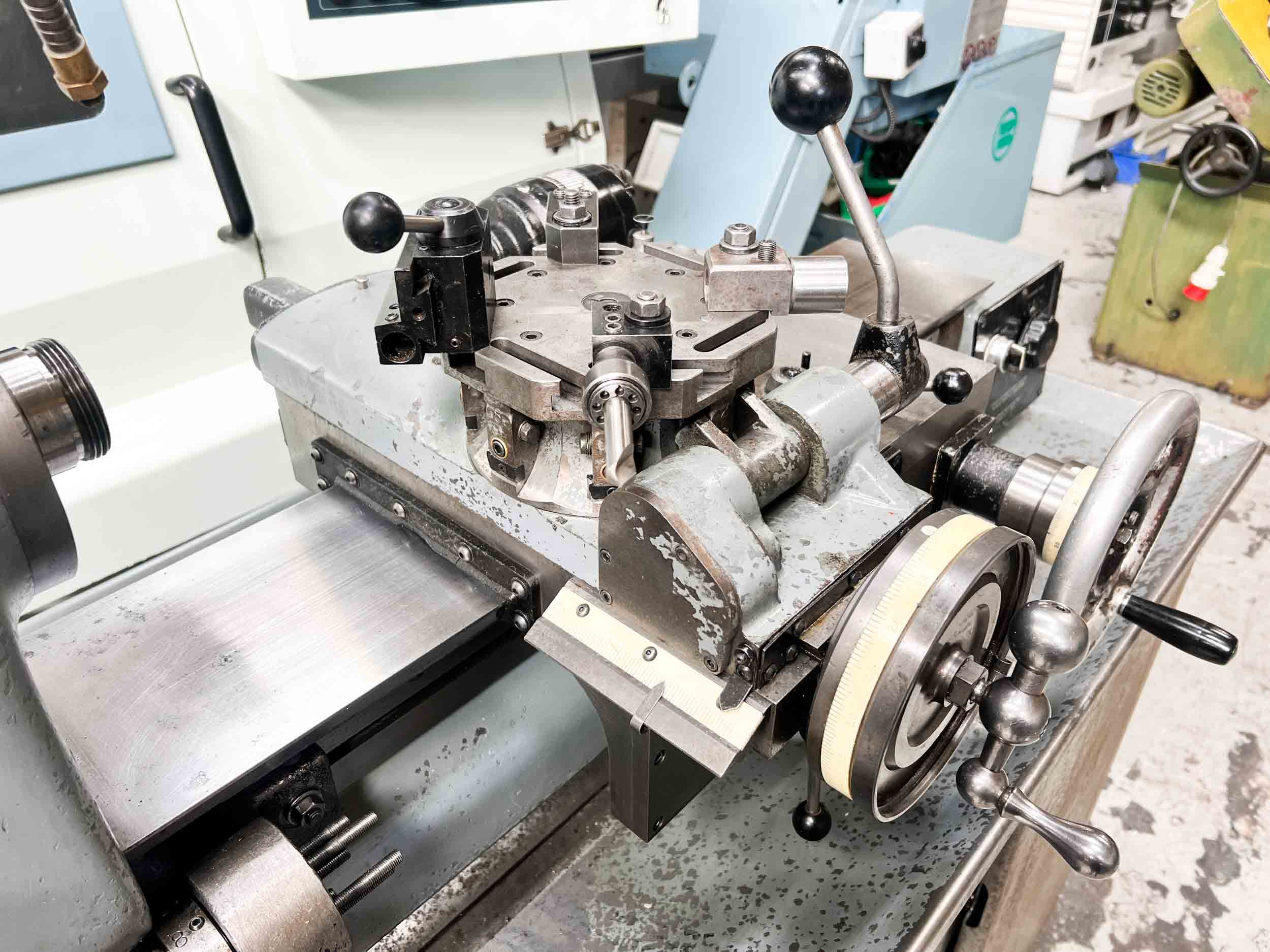 New And Used Machine Tools & Equipment