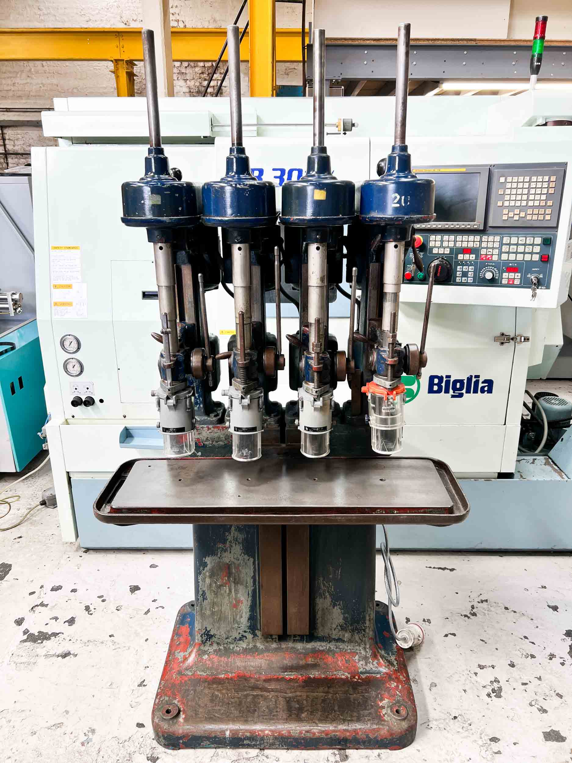 New And Used Machine Tools & Equipment