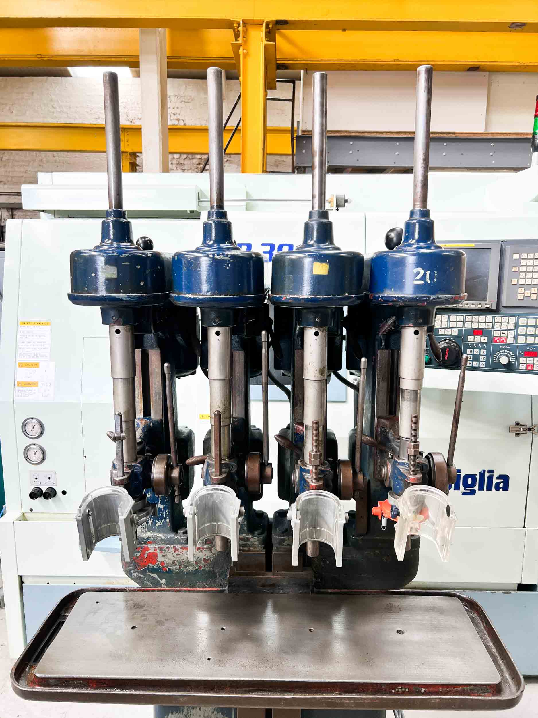 New And Used Machine Tools & Equipment