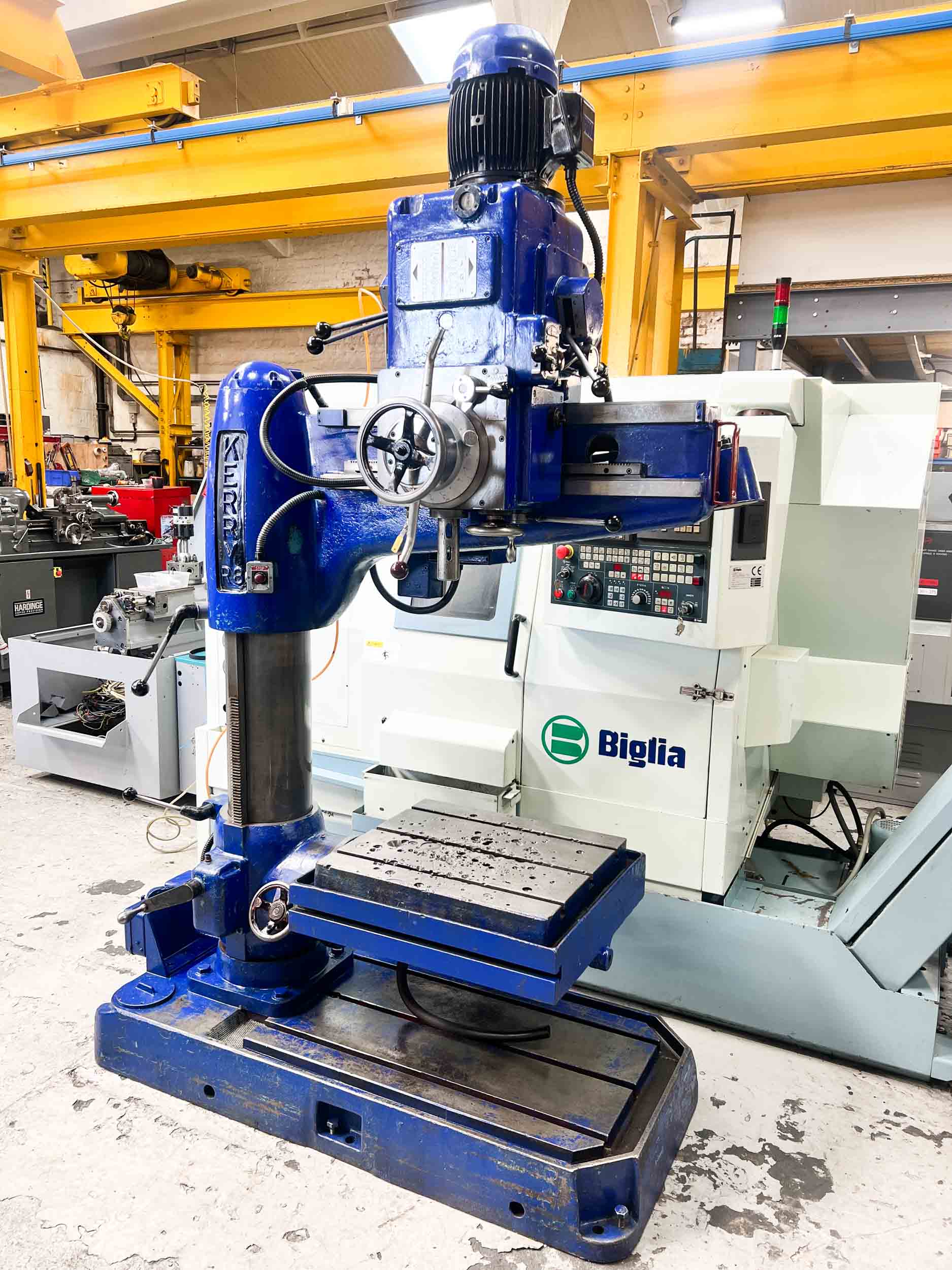 New And Used Machine Tools & Equipment