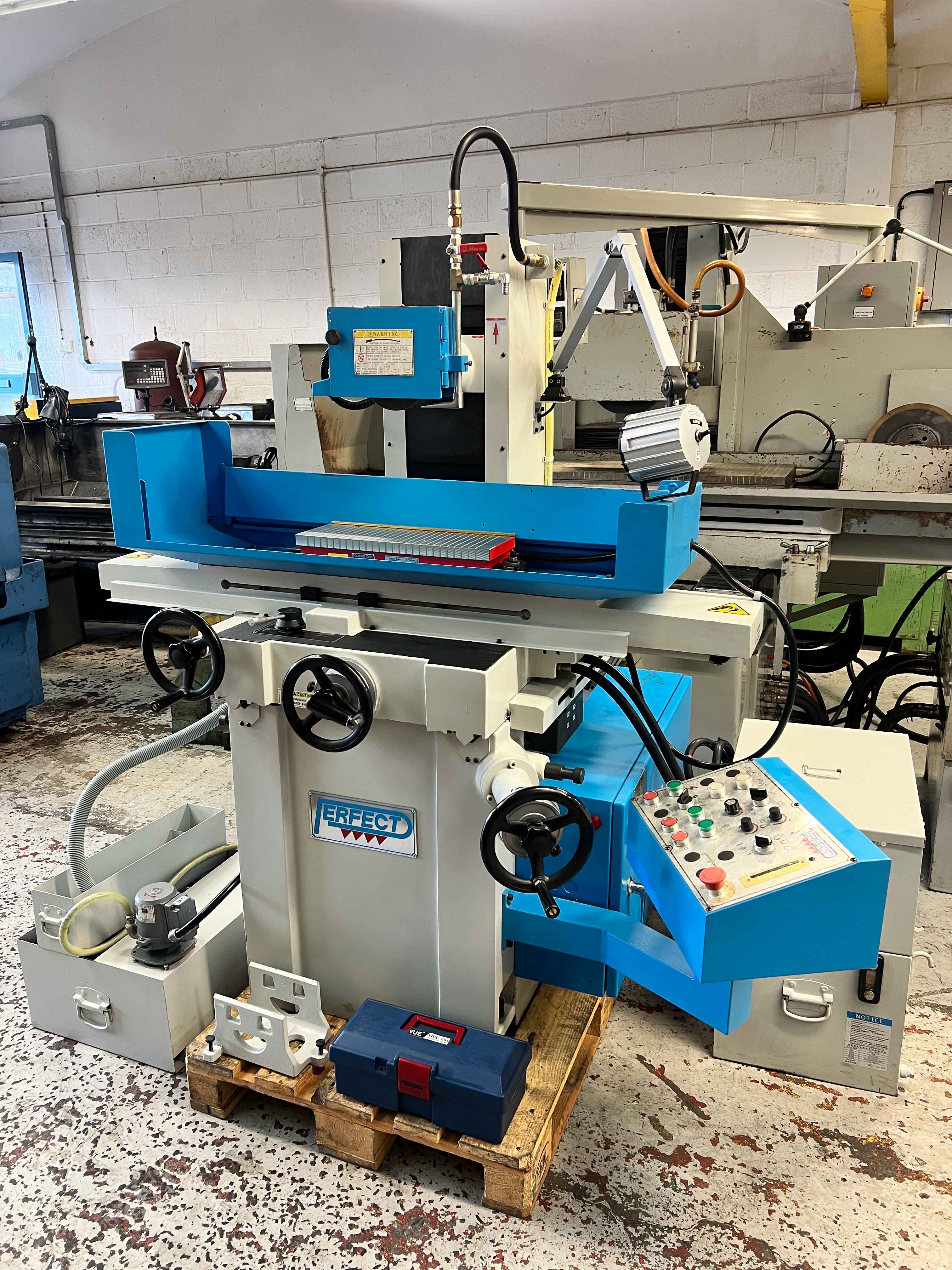 New And Used Machine Tools & Equipment