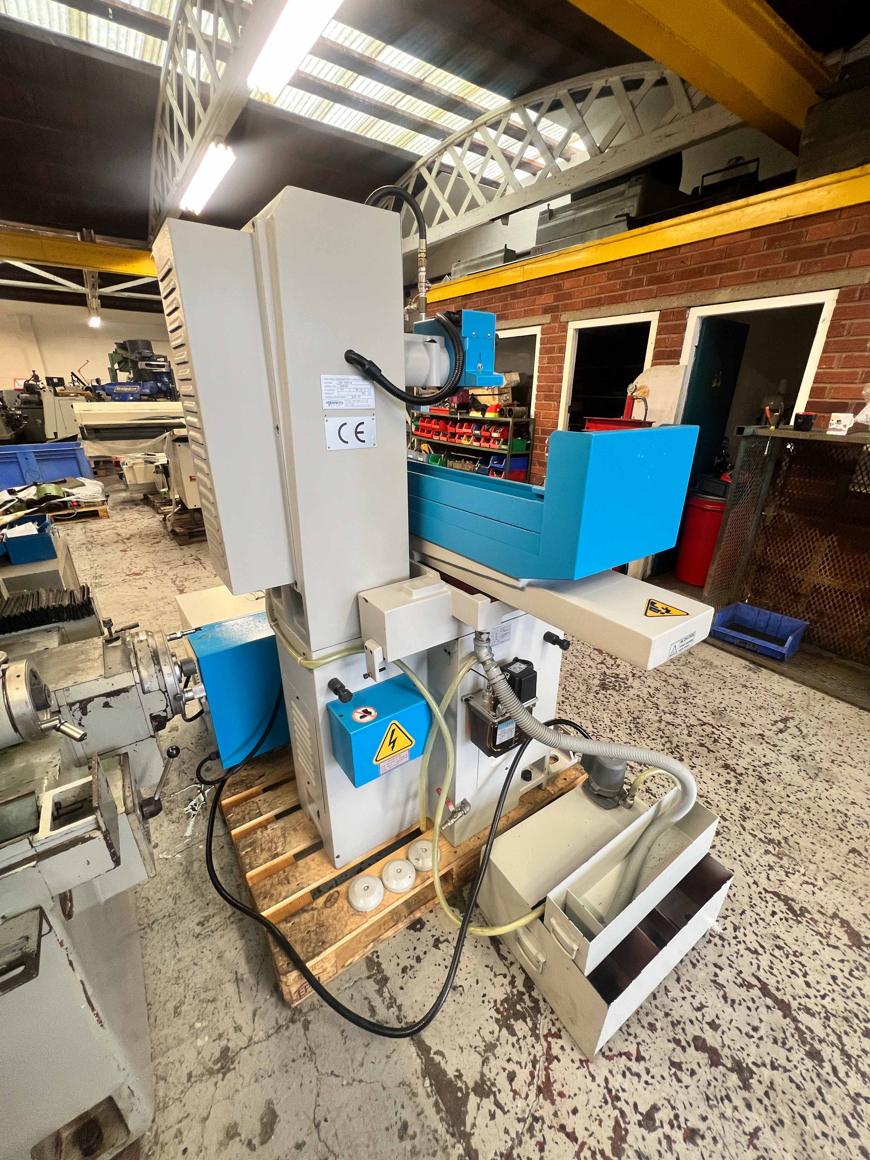 New And Used Machine Tools & Equipment