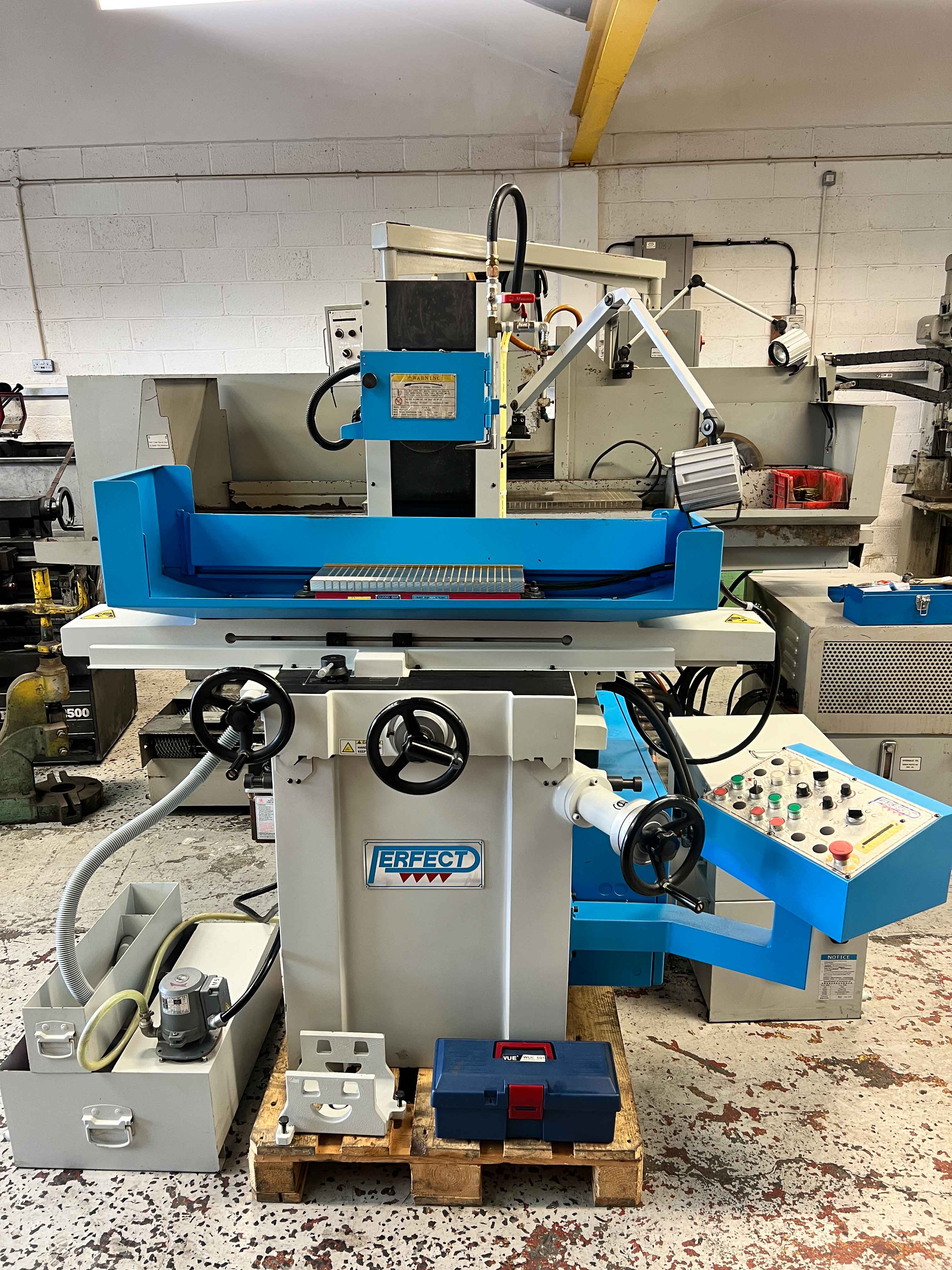 New And Used Machine Tools & Equipment