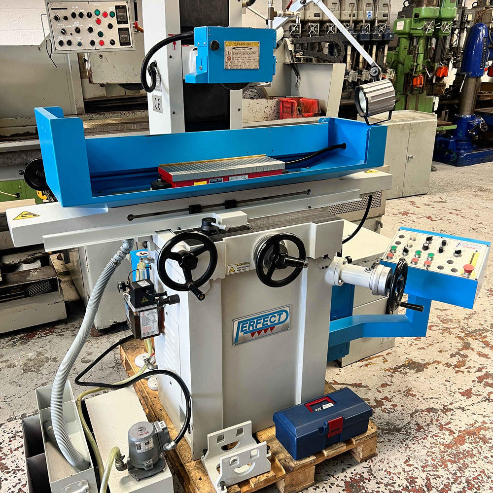 
                  
                    Perfect PFG – 1545 Surface Grinding Machine
                  
                