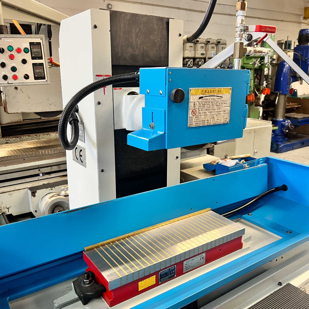 
                  
                    Perfect PFG – 1545 Surface Grinding Machine
                  
                