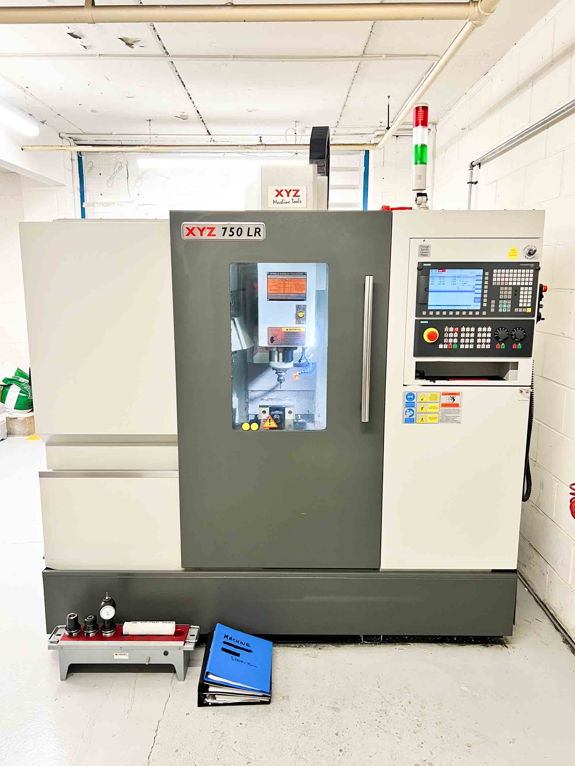 New And Used Machine Tools & Equipment