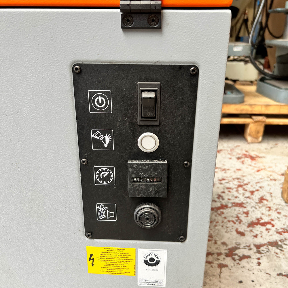 
                  
                    Kemper Industrial Compact Fume Extraction Unit
                  
                