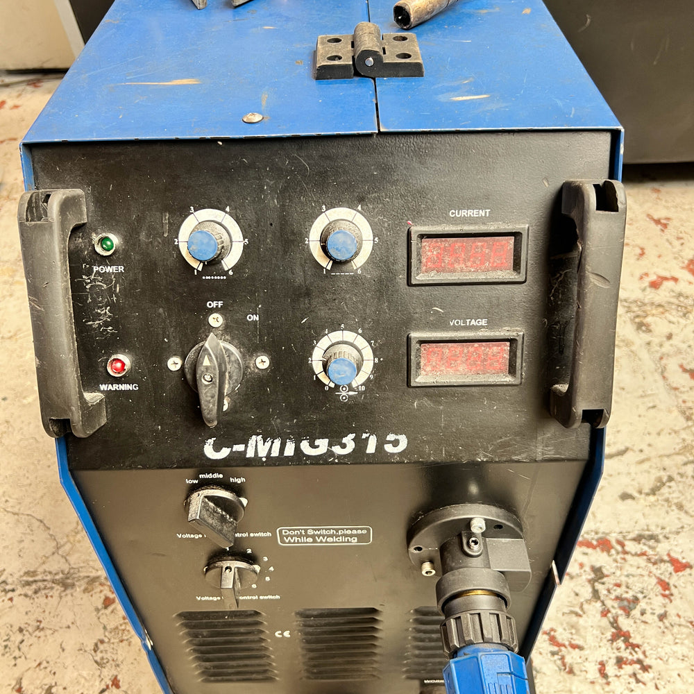 
                  
                    R- Tech Mig Compact Welding Machine
                  
                