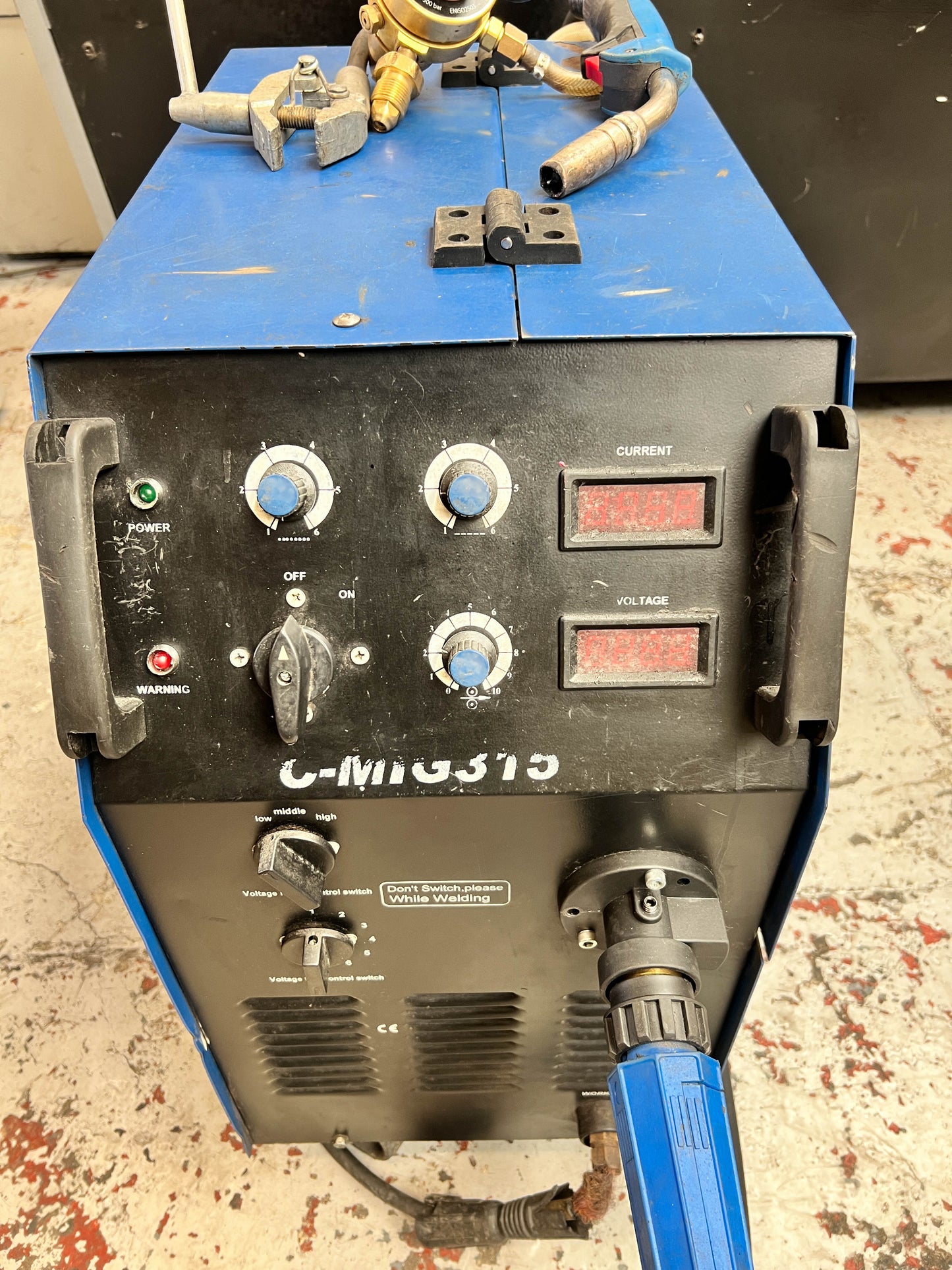 
                  
                    R- Tech Mig Compact Welding Machine
                  
                