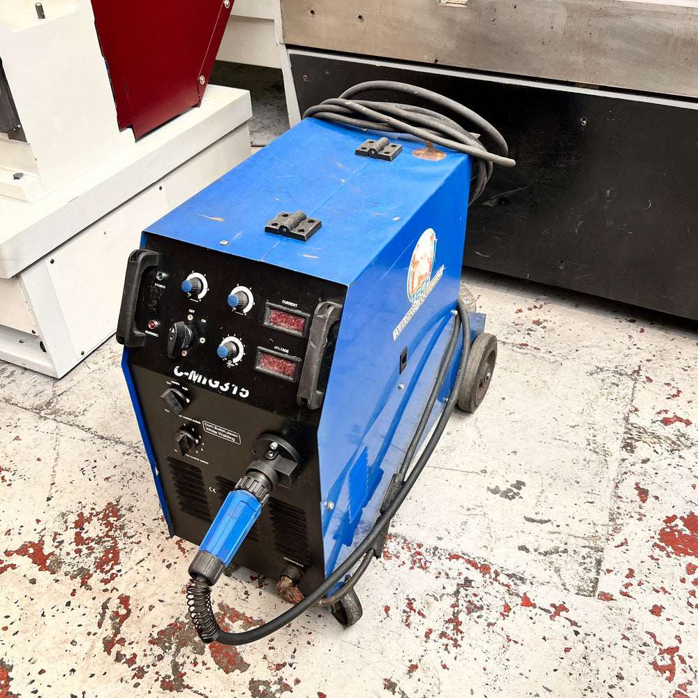 
                  
                    R- Tech Mig Compact Welding Machine
                  
                