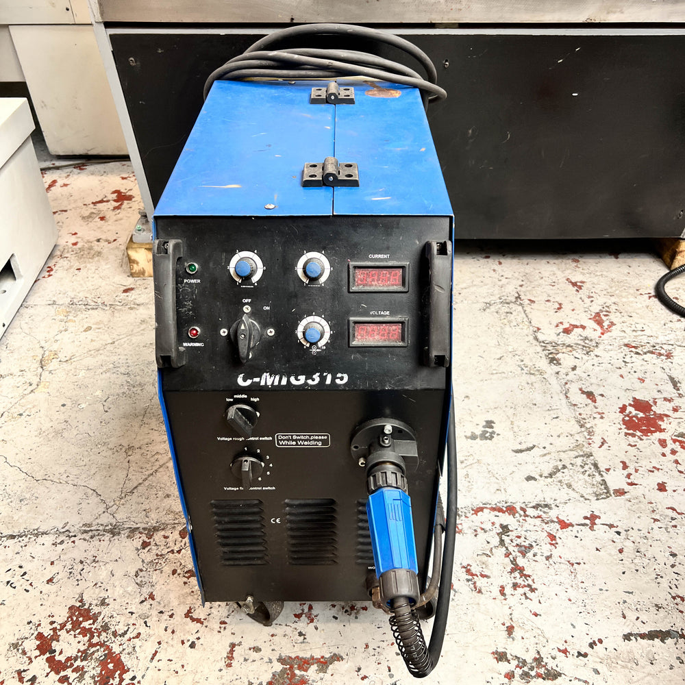 
                  
                    R- Tech Mig Compact Welding Machine
                  
                