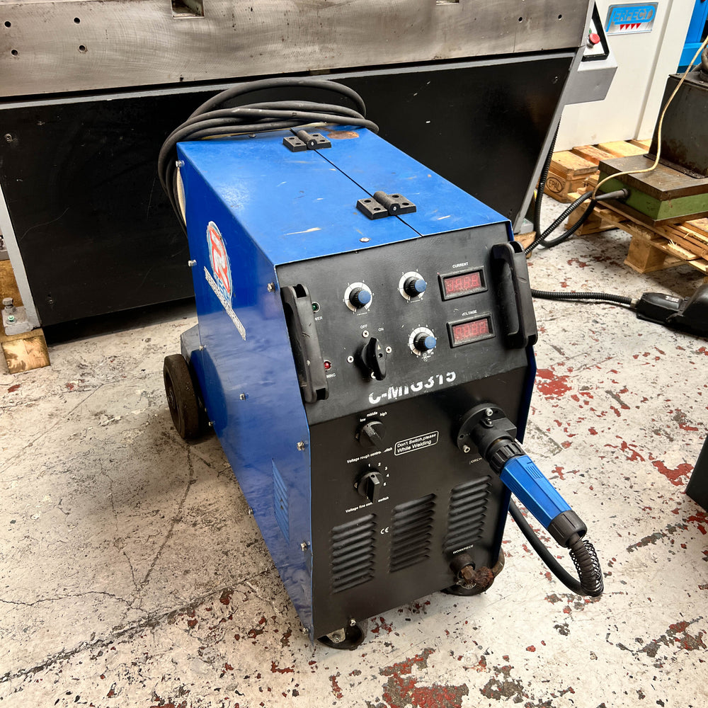 
                  
                    R- Tech Mig Compact Welding Machine
                  
                