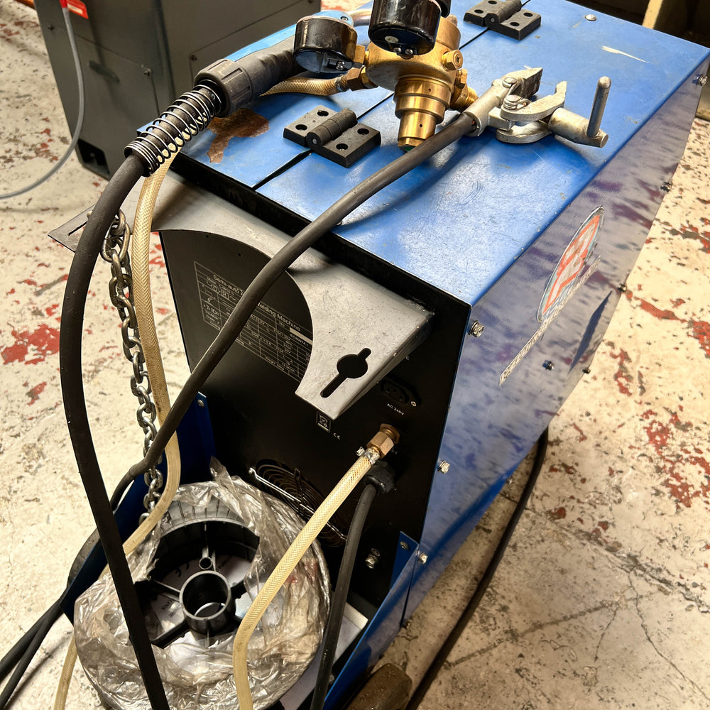 
                  
                    R- Tech Mig Compact Welding Machine
                  
                