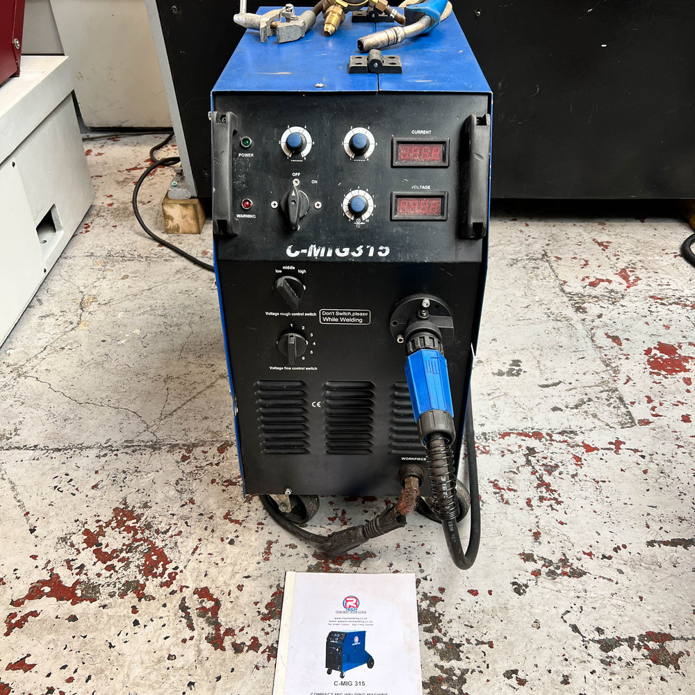 
                  
                    R- Tech Mig Compact Welding Machine
                  
                