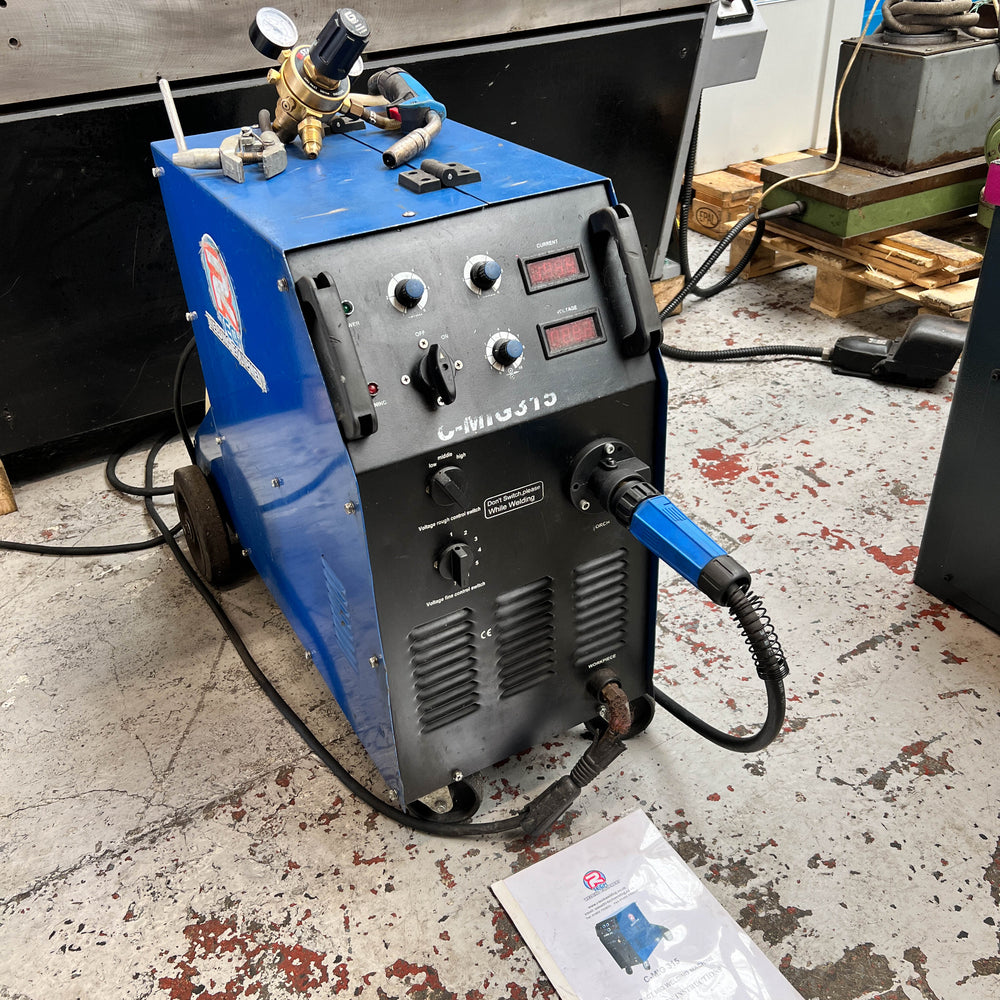 
                  
                    R- Tech Mig Compact Welding Machine
                  
                