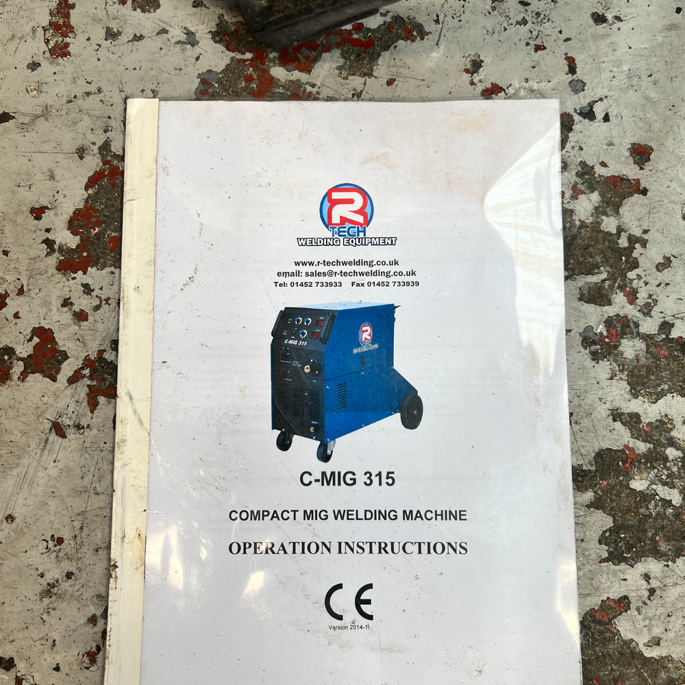 
                  
                    R- Tech Mig Compact Welding Machine
                  
                