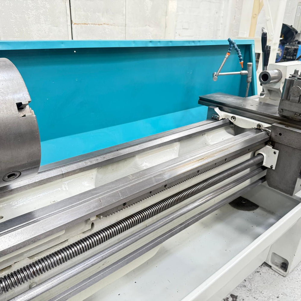 
                  
                    Colchester Triumph 2000 x 50” Gap Bed Centre Lathe
                  
                