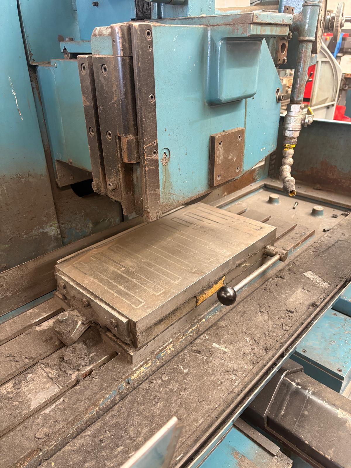 
                  
                    Jones & Shipman 1415 Hydraulic Surface Grinder
                  
                