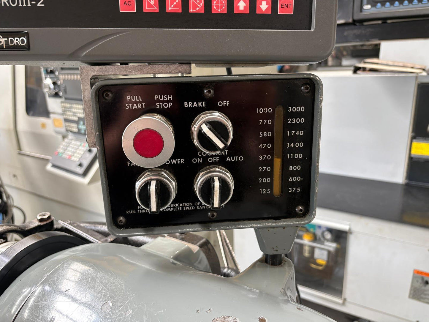 
                  
                    Hardinge HLV-H High Speed Super Precision Tool Room Lathe
                  
                