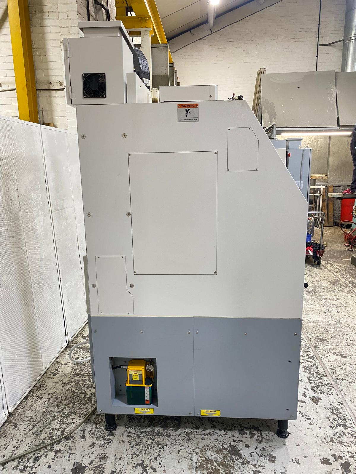 
                  
                    2015 XYZ 2-OP Vertical Machining Centre *POA*
                  
                