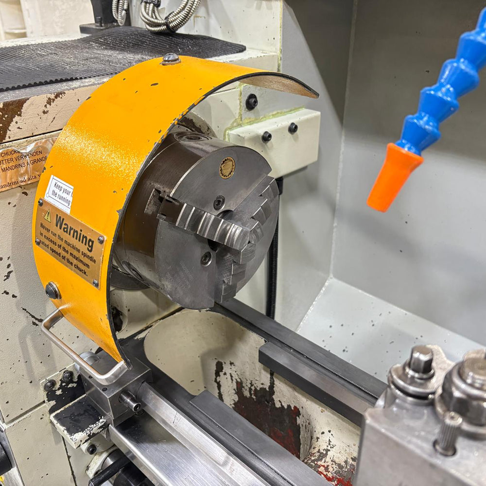 
                  
                    XYZ 1340 Trainer Lathe
                  
                