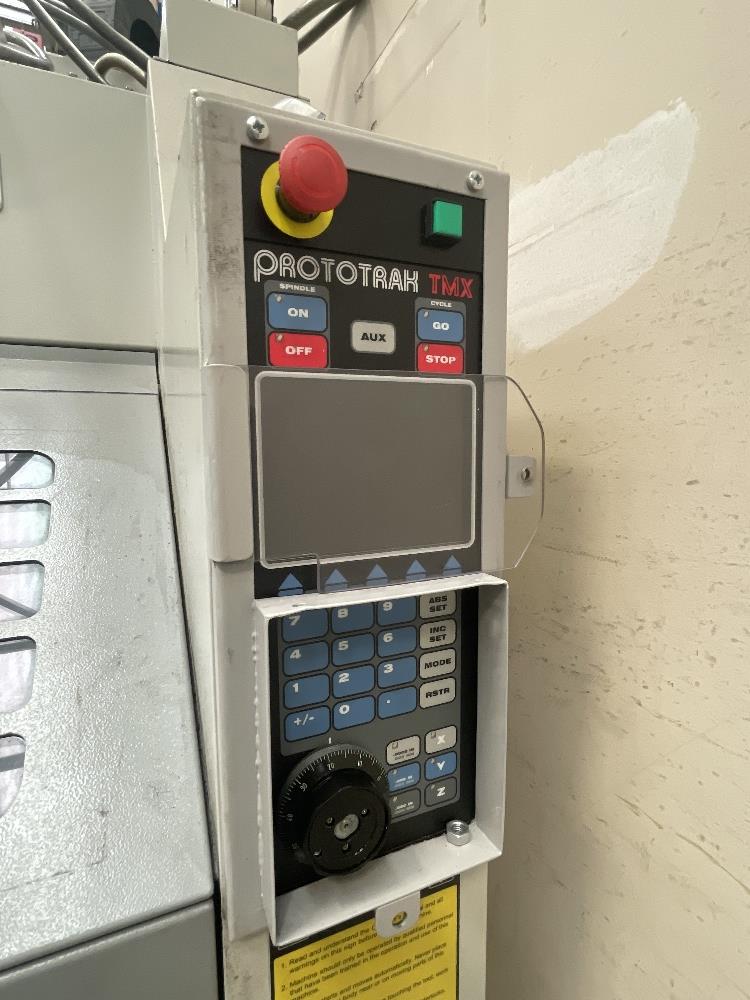 
                  
                    XYZ 2-OP Vertical Machining Centre
                  
                