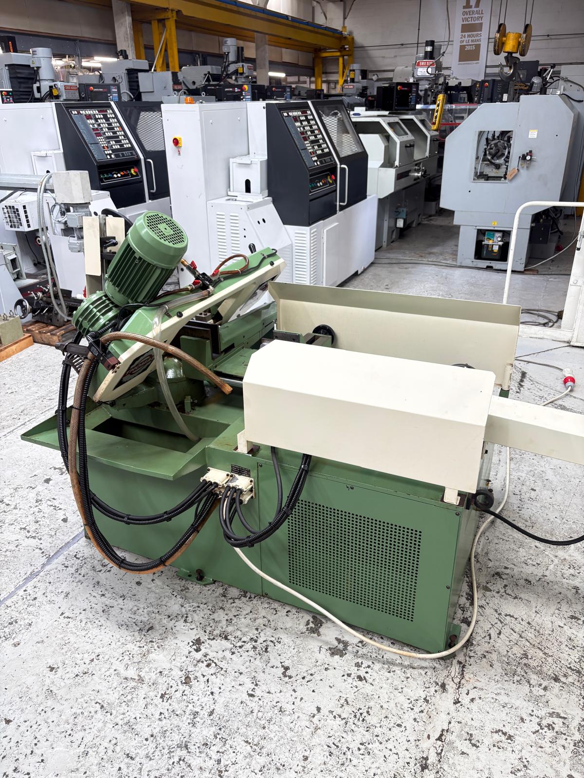 
                  
                    Thomas 290 AO Automatic Horizontal Metal Cutting Bandsaw
                  
                