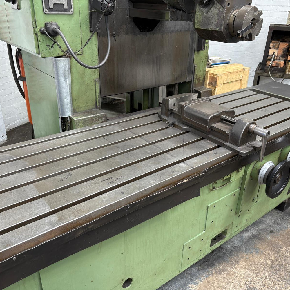 
                  
                    Correa A-20-25 Bed Type Travelling Universal Milling Machine
                  
                