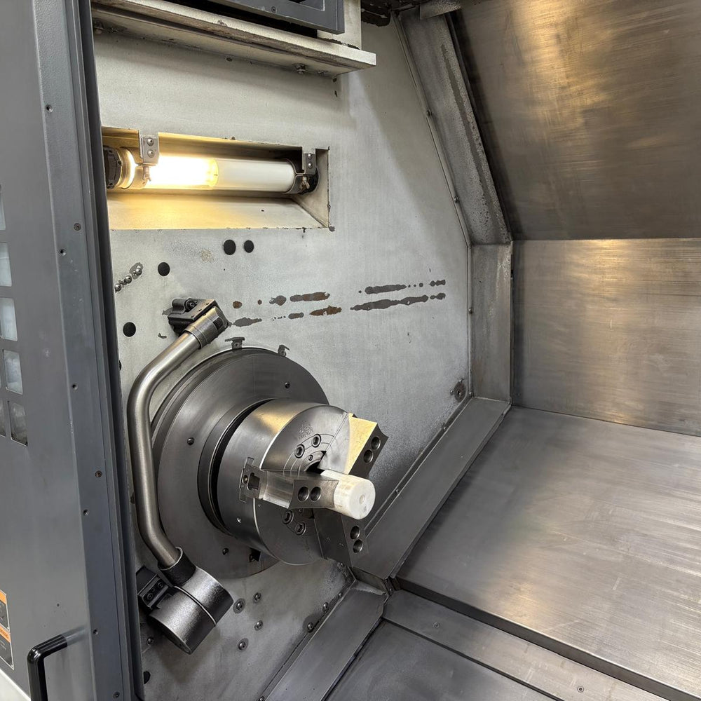 
                  
                    Mori Seiki NL3000Y/1250 Turning Centre -2006
                  
                
