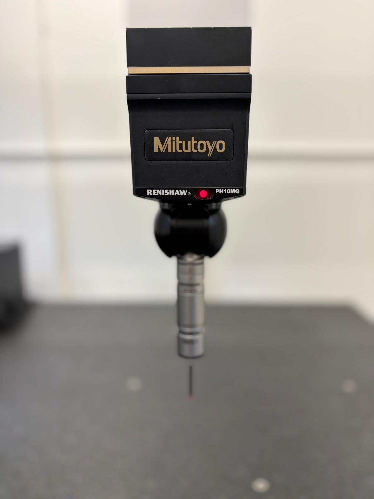 
                  
                    MITUTOYO CRYSTA-Apex S9168 Coordinate Measuring Machine *POA*
                  
                
