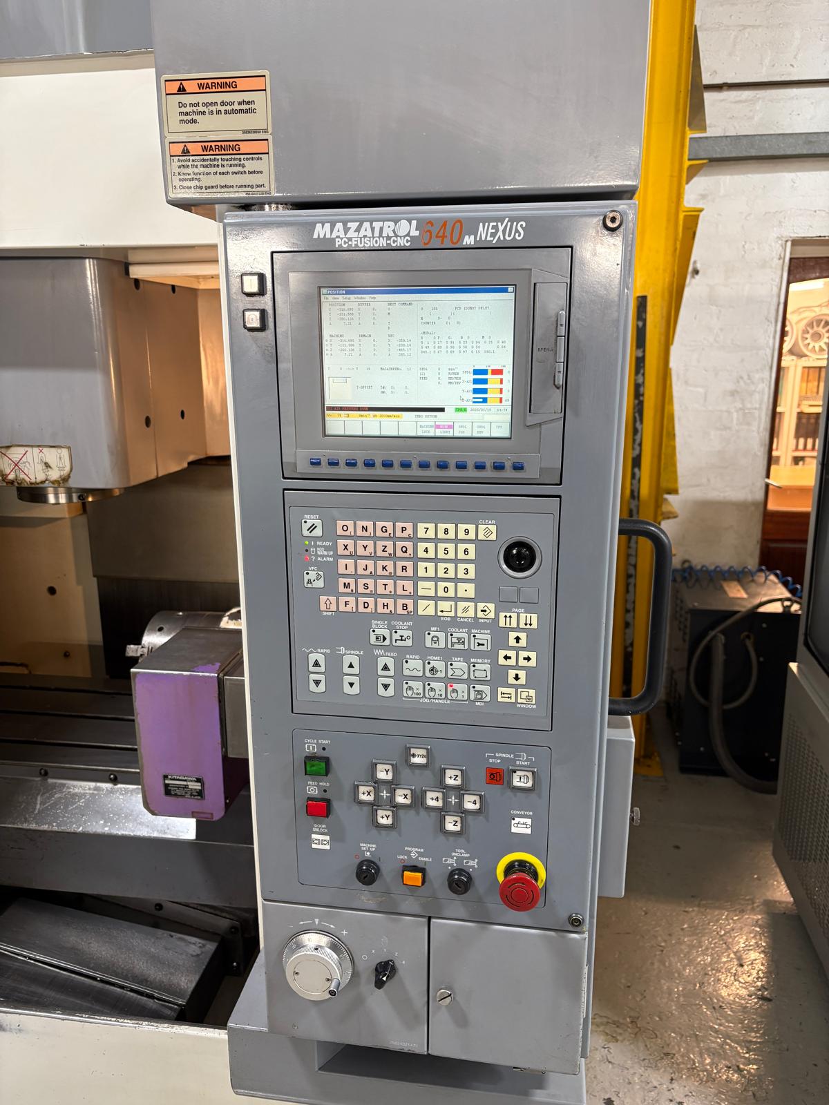New And Used Machine Tools & Equipment