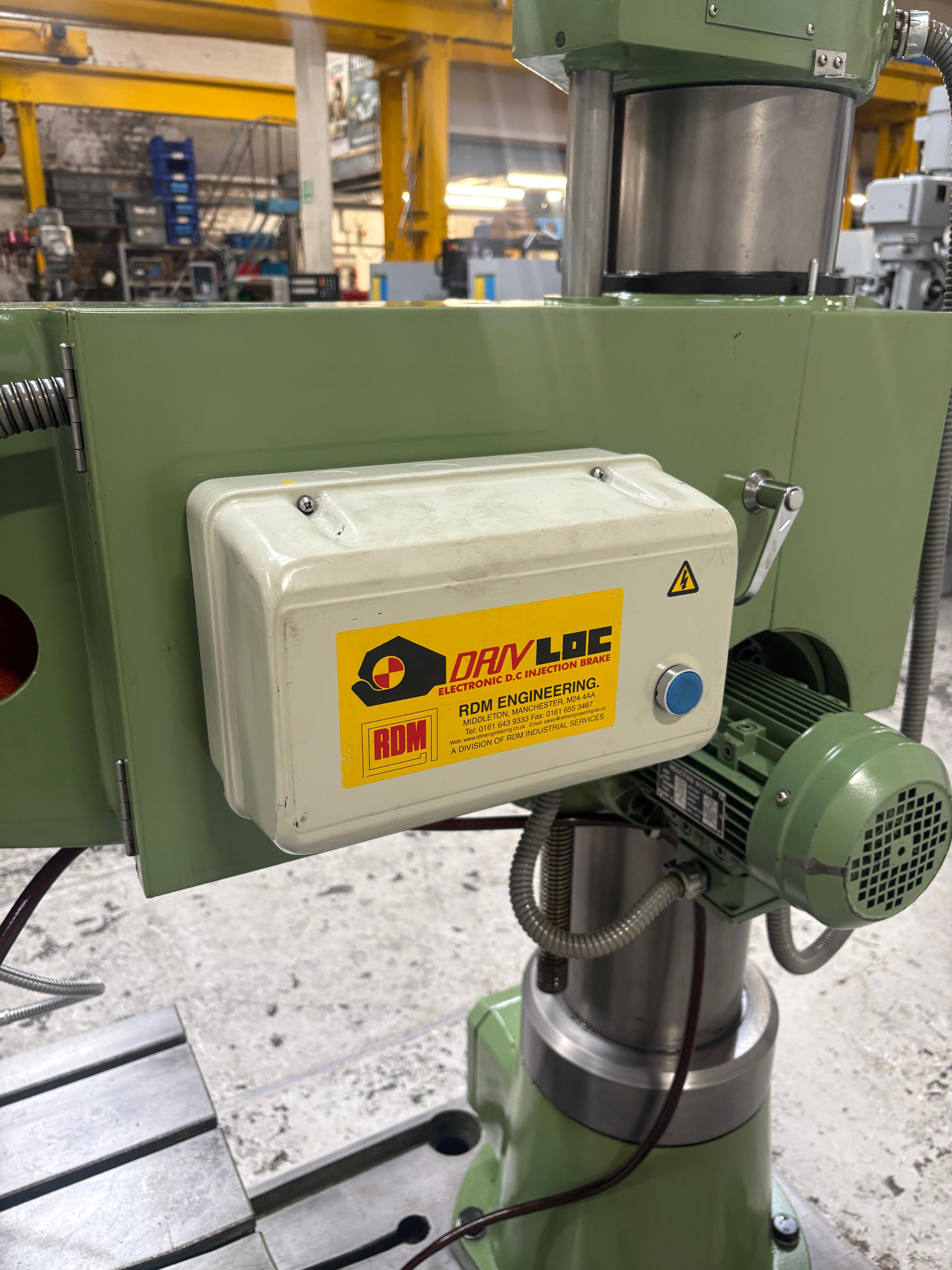 New And Used Machine Tools & Equipment