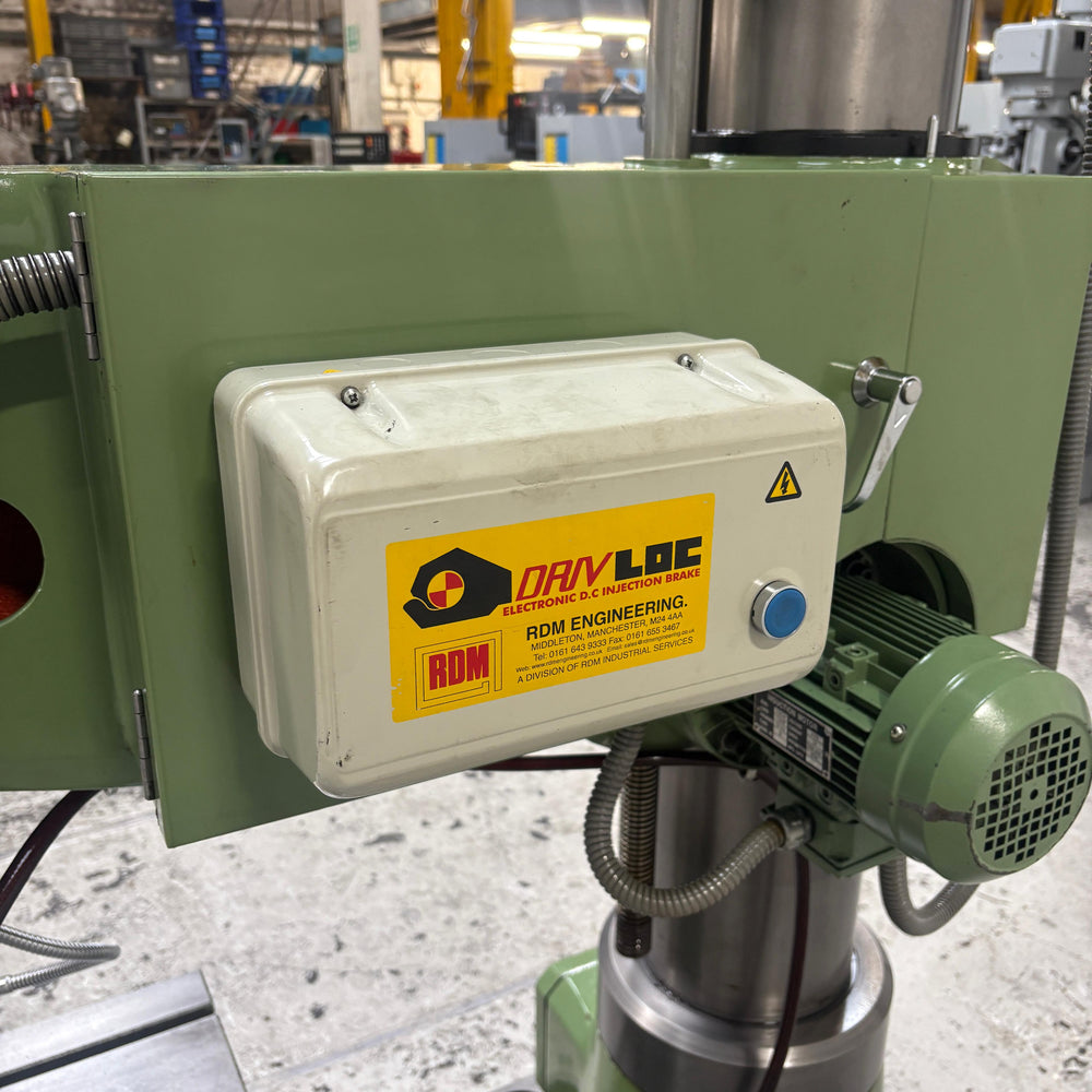 
                  
                    BEMA MG1050 Radial Arm Drilling Machine
                  
                