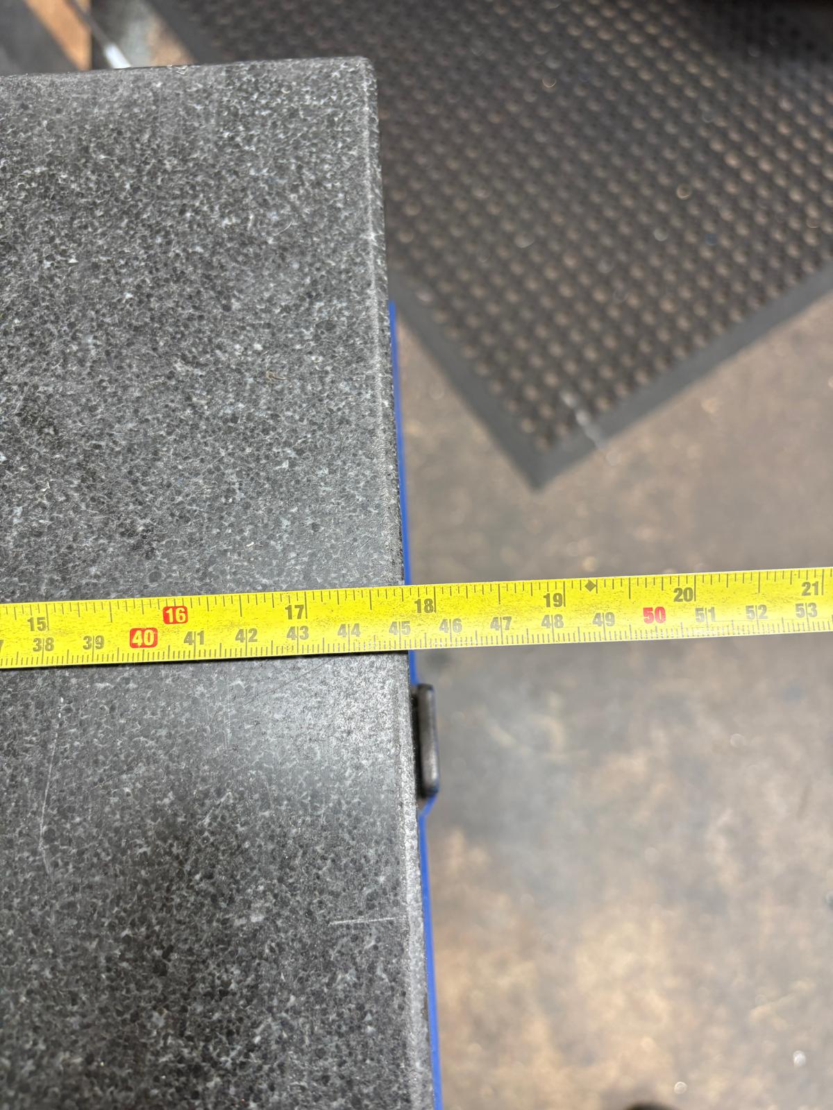 
                  
                    ITP Group Granite Surface Table 600 x 450mm
                  
                